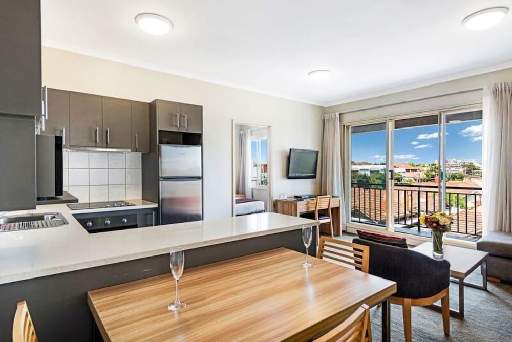 Punt Road Apartment Hotel 墨尔本 外观 照片