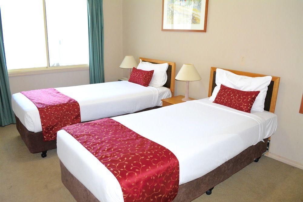 Punt Road Apartment Hotel 墨尔本 外观 照片