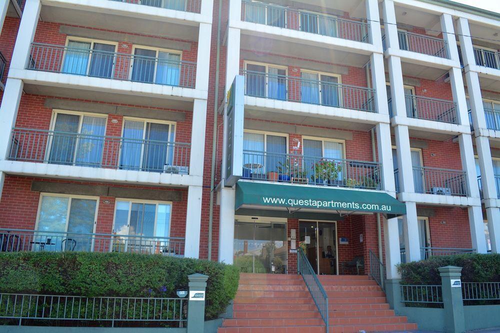 Punt Road Apartment Hotel 墨尔本 外观 照片