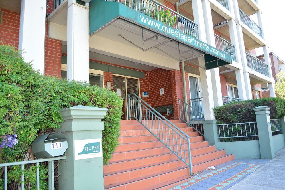 Punt Road Apartment Hotel 墨尔本 外观 照片