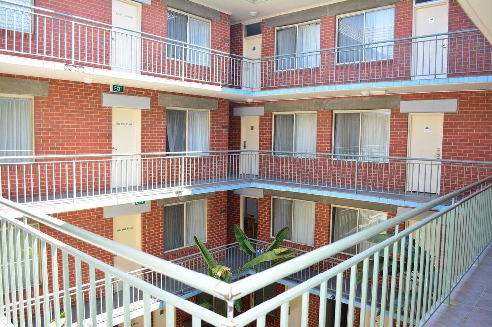 Punt Road Apartment Hotel 墨尔本 外观 照片