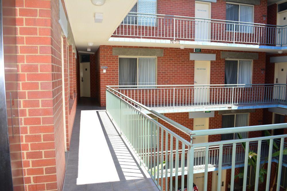 Punt Road Apartment Hotel 墨尔本 外观 照片