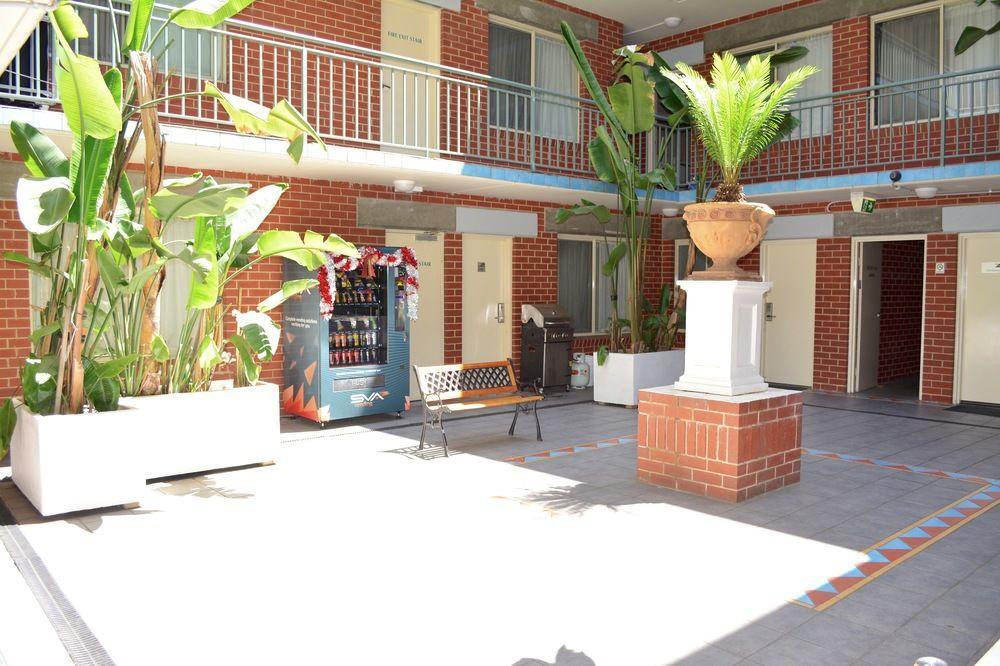 Punt Road Apartment Hotel 墨尔本 外观 照片