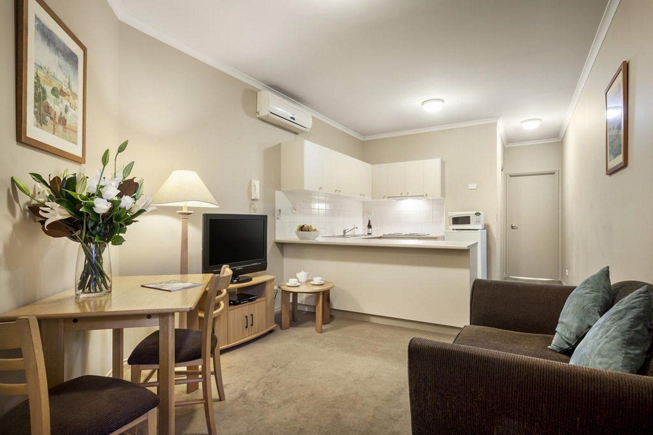 Punt Road Apartment Hotel 墨尔本 外观 照片