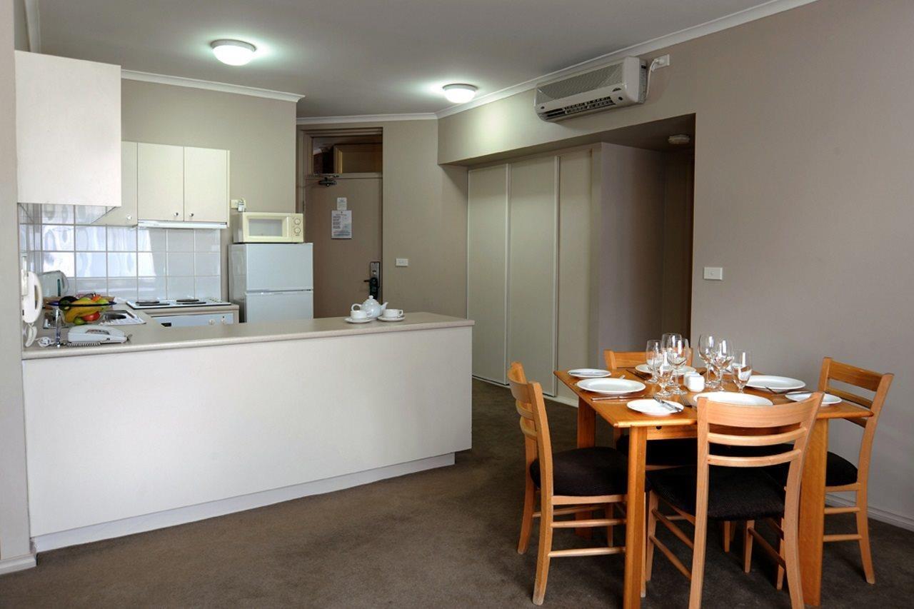 Punt Road Apartment Hotel 墨尔本 外观 照片