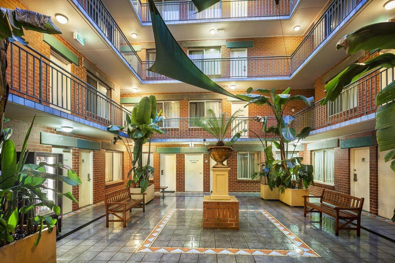 Punt Road Apartment Hotel 墨尔本 外观 照片