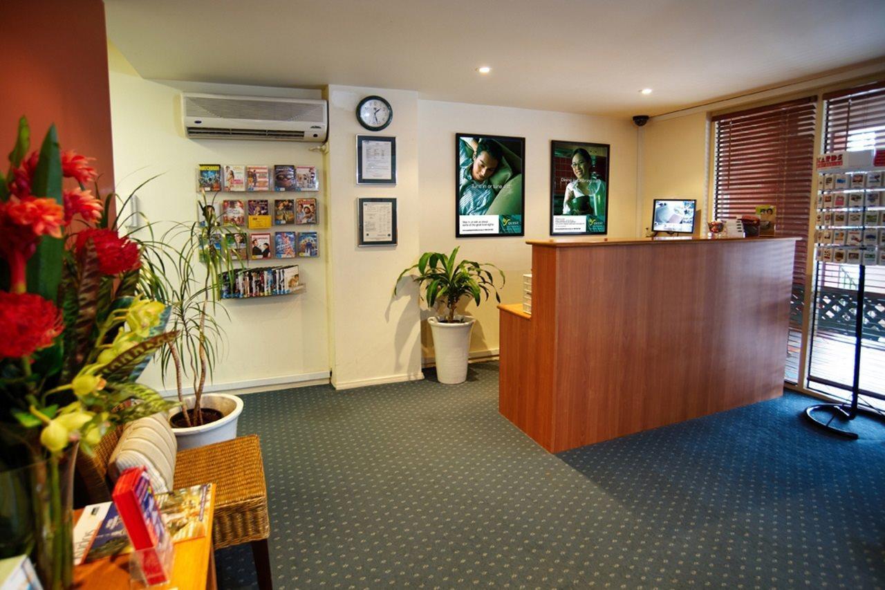 Punt Road Apartment Hotel 墨尔本 外观 照片