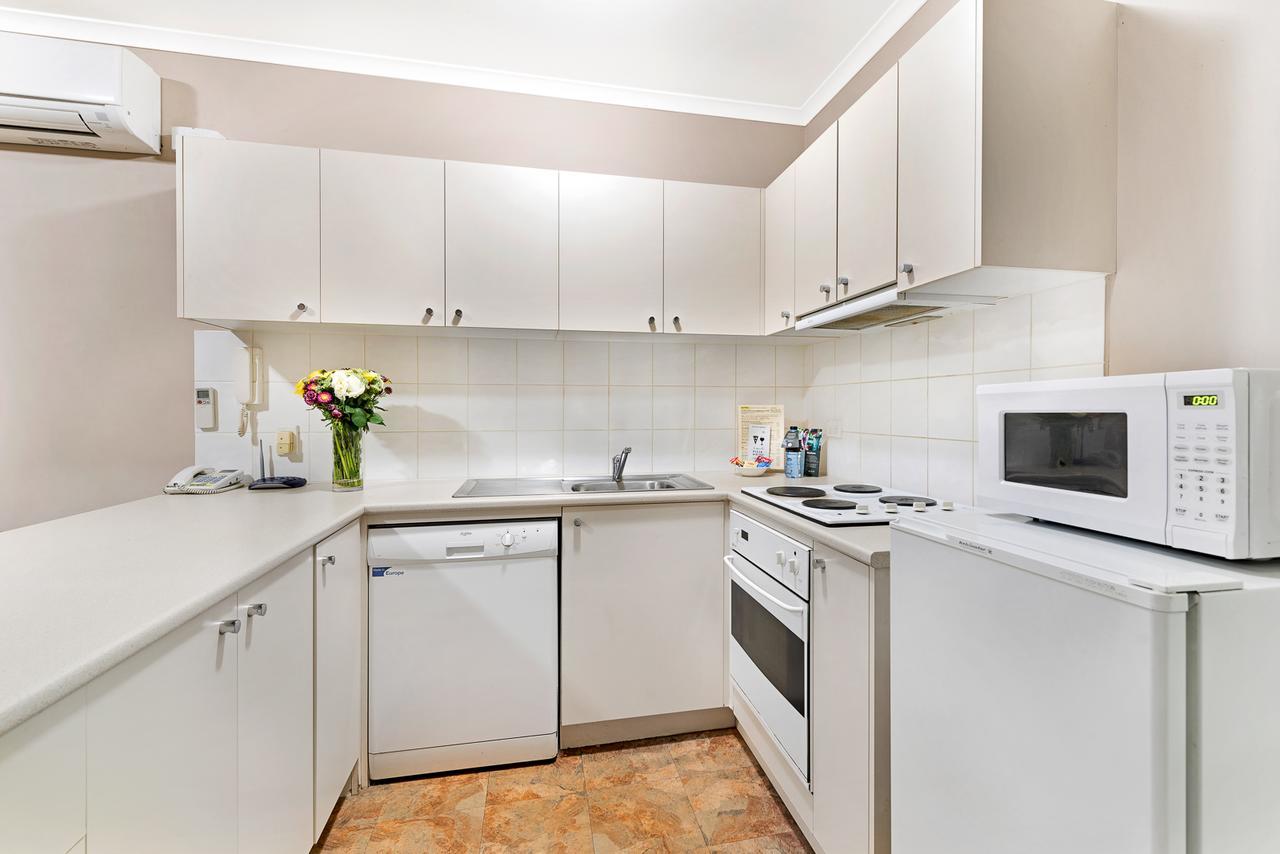 Punt Road Apartment Hotel 墨尔本 外观 照片