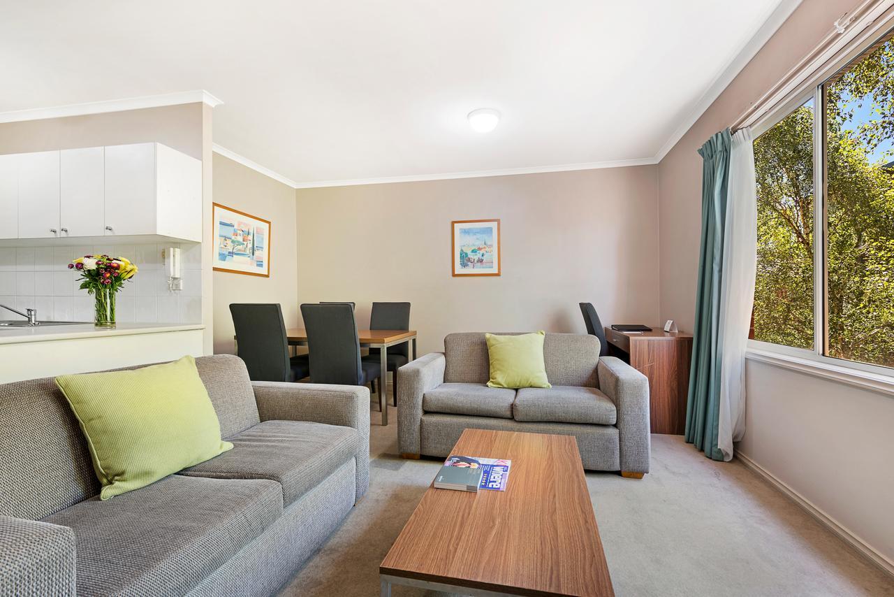 Punt Road Apartment Hotel 墨尔本 外观 照片