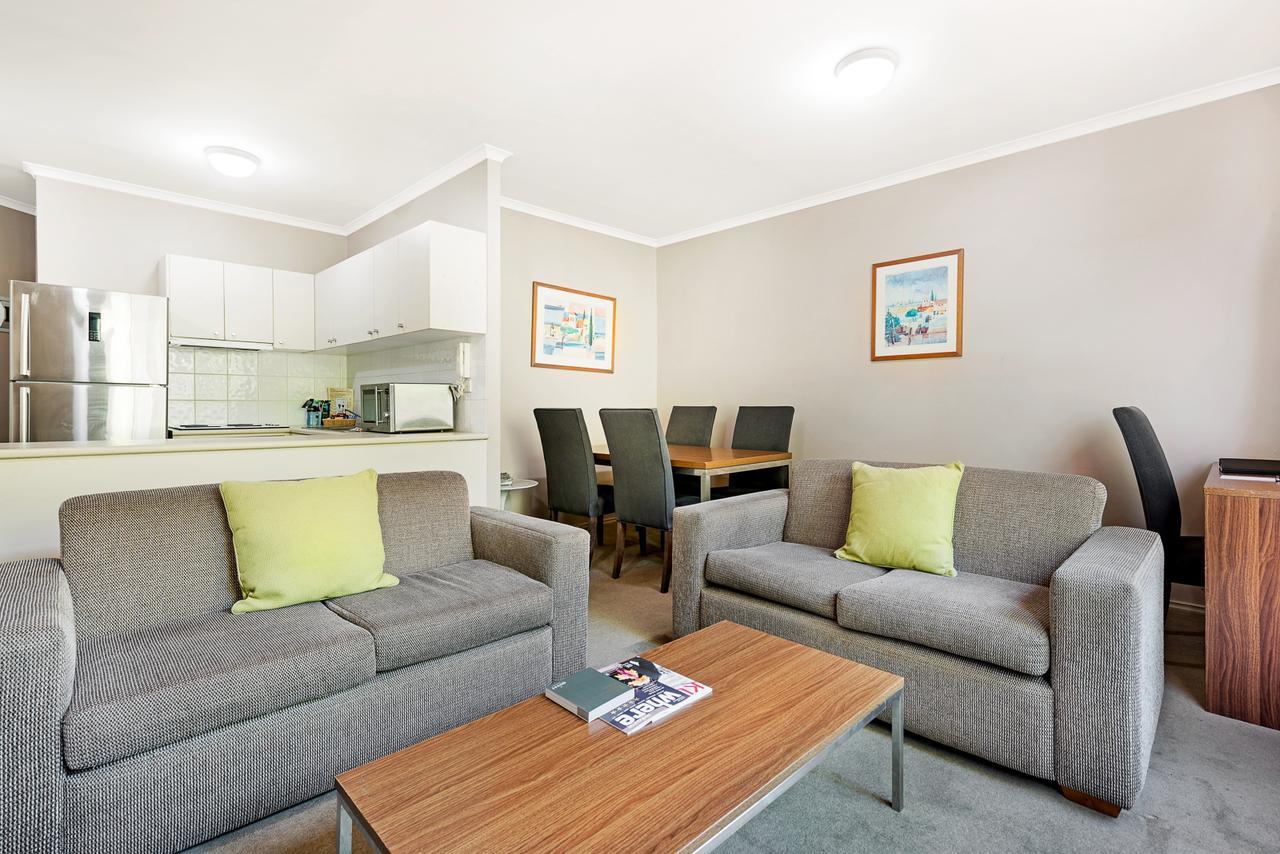 Punt Road Apartment Hotel 墨尔本 外观 照片
