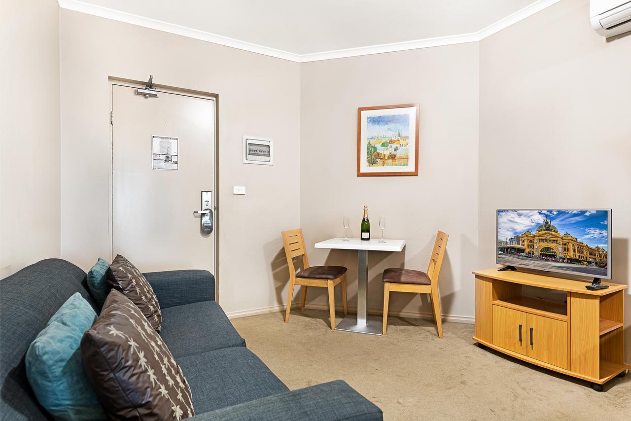 Punt Road Apartment Hotel 墨尔本 外观 照片
