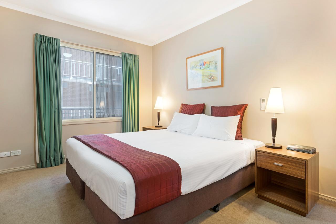 Punt Road Apartment Hotel 墨尔本 外观 照片