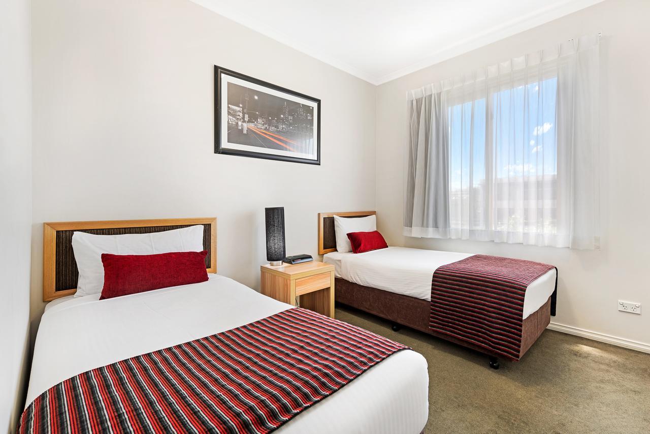 Punt Road Apartment Hotel 墨尔本 外观 照片