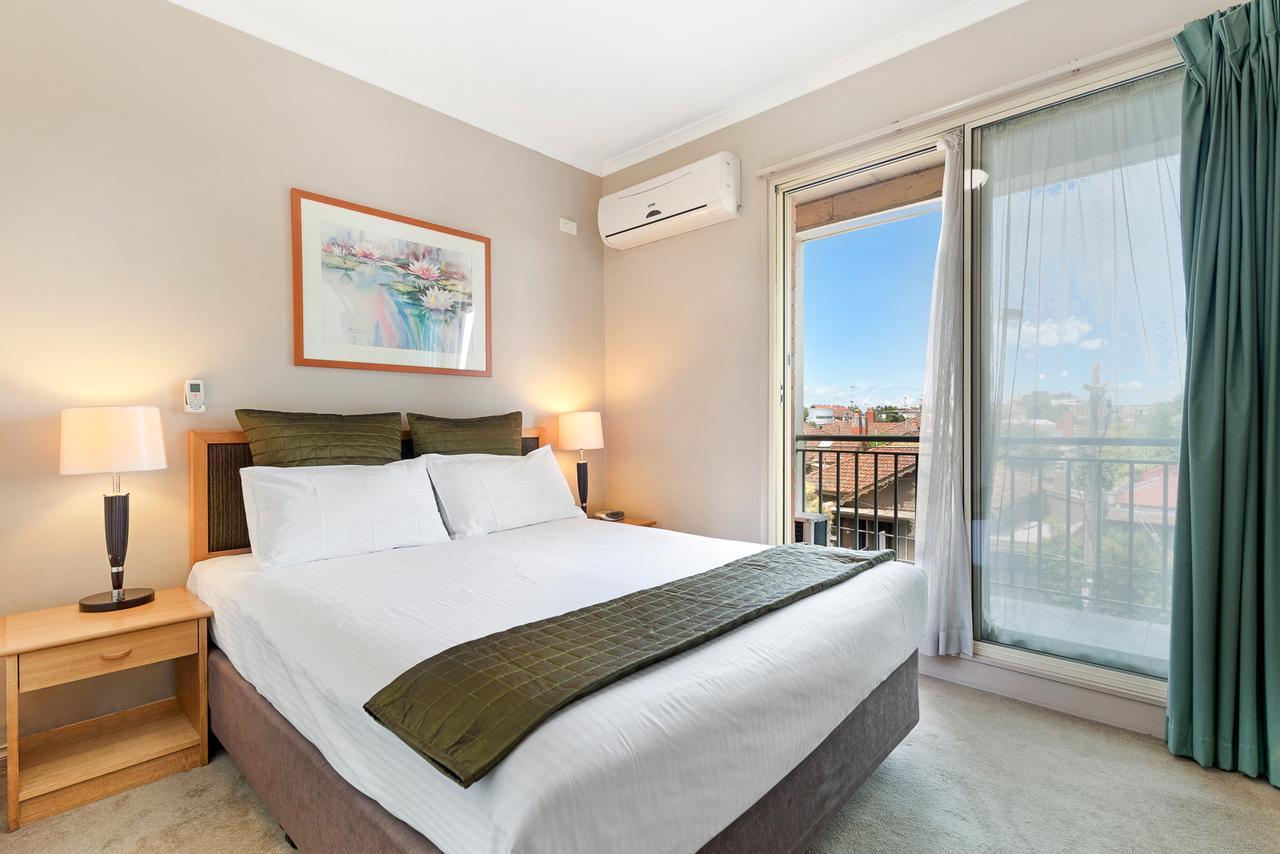 Punt Road Apartment Hotel 墨尔本 外观 照片