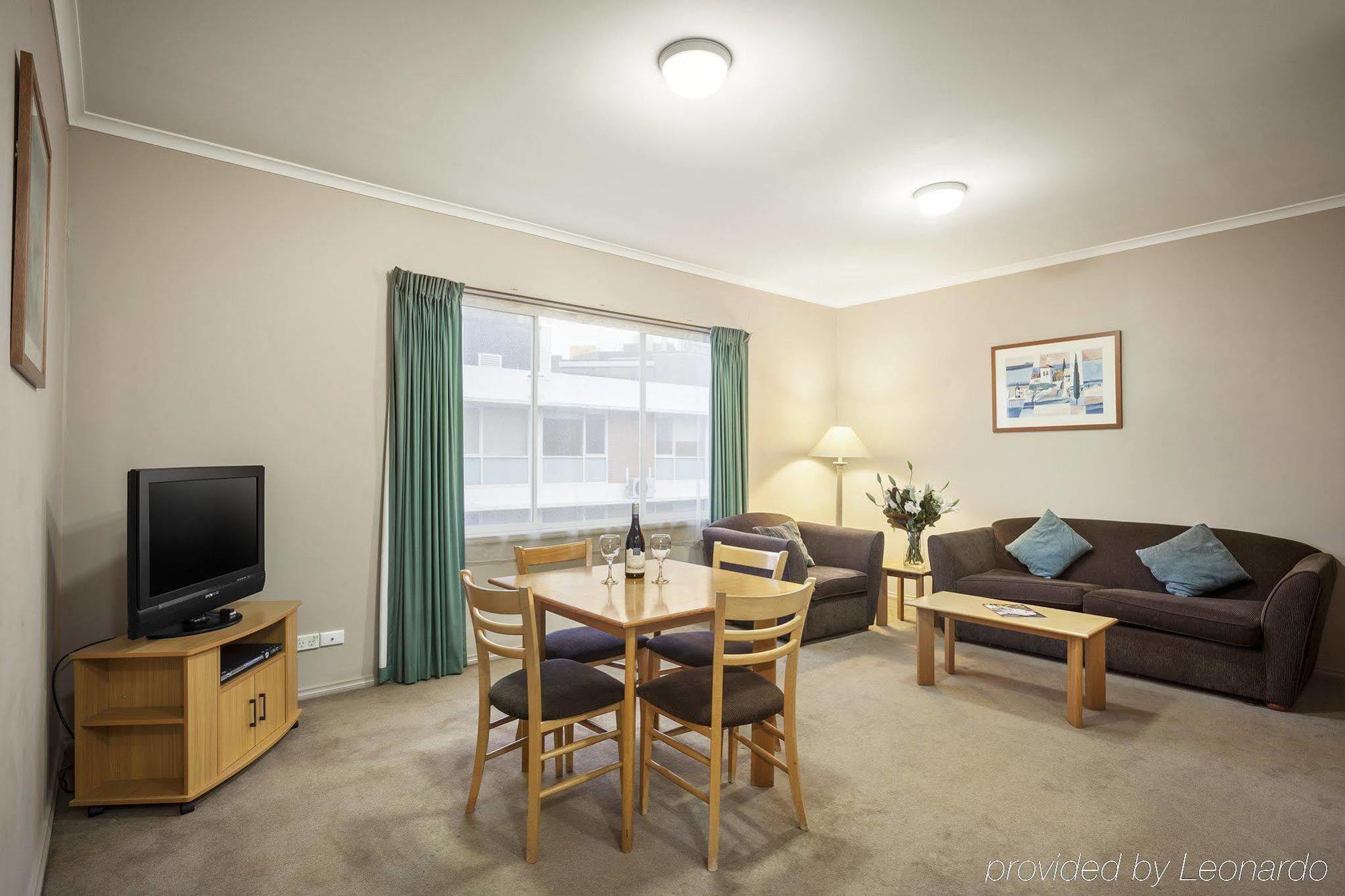 Punt Road Apartment Hotel 墨尔本 外观 照片