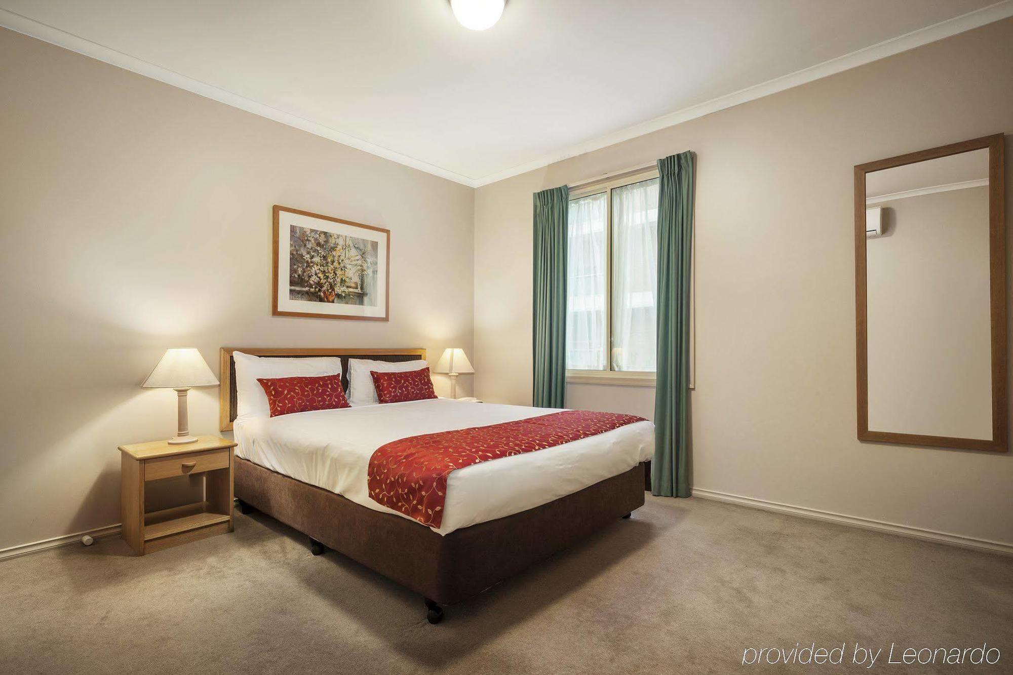 Punt Road Apartment Hotel 墨尔本 外观 照片