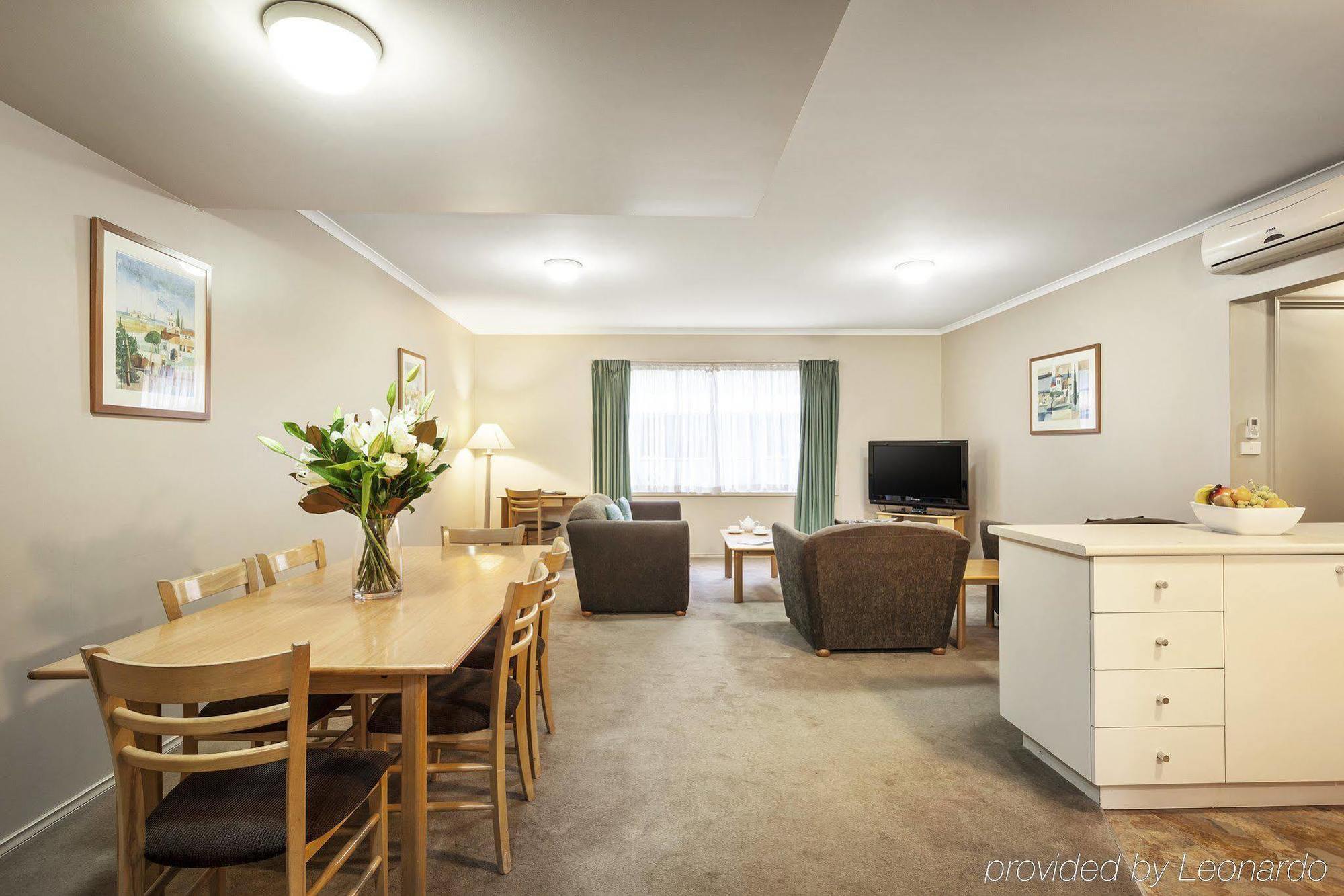 Punt Road Apartment Hotel 墨尔本 外观 照片