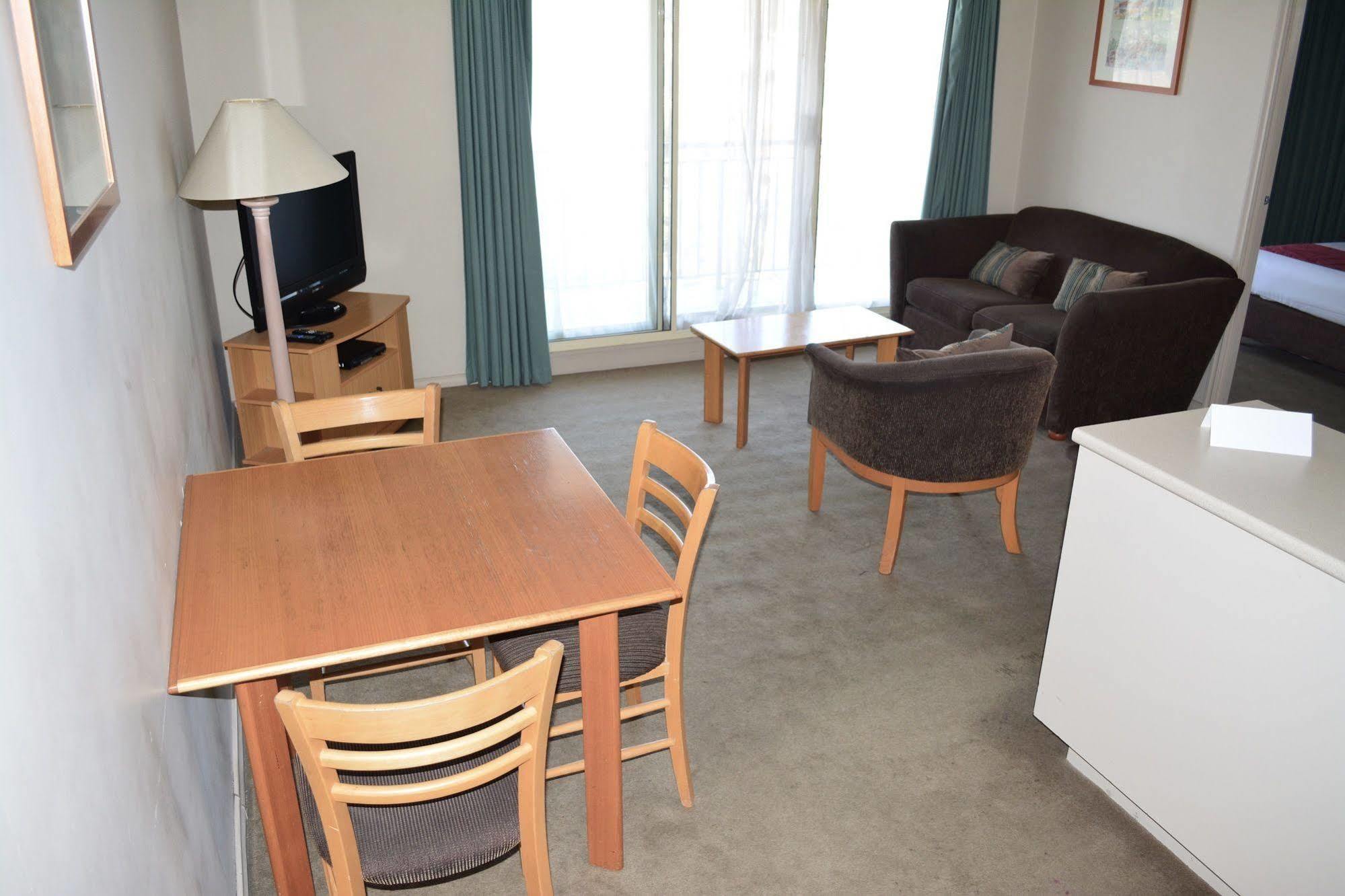 Punt Road Apartment Hotel 墨尔本 外观 照片
