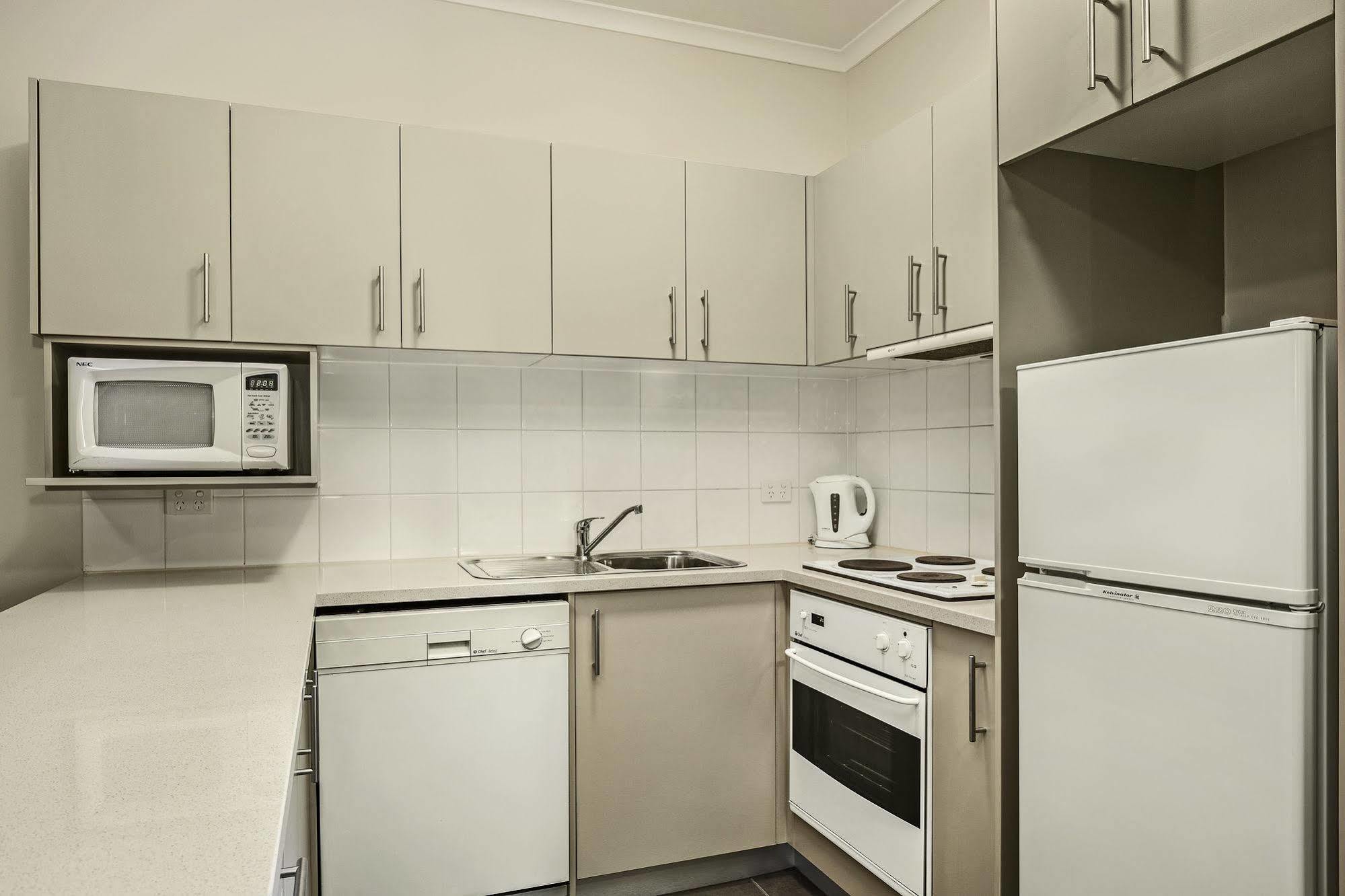 Punt Road Apartment Hotel 墨尔本 外观 照片