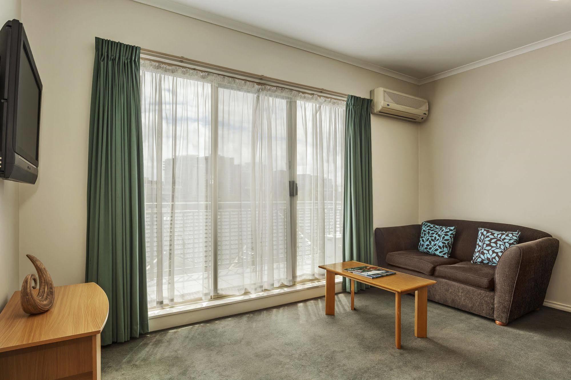 Punt Road Apartment Hotel 墨尔本 外观 照片