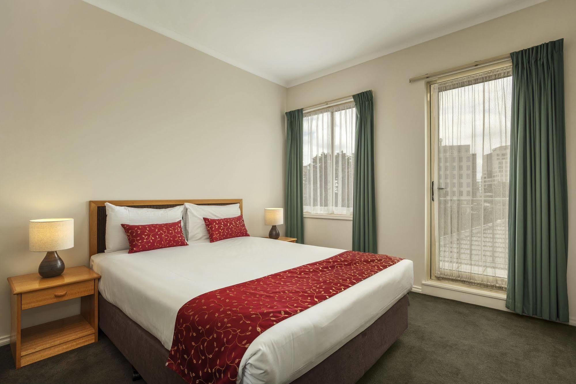 Punt Road Apartment Hotel 墨尔本 外观 照片